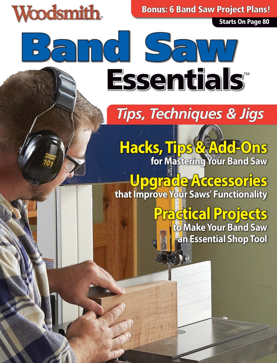 Cover of Band Saw