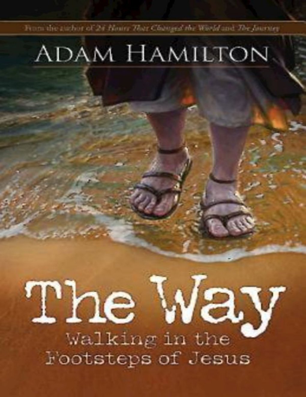 Cover of The Way, Expanded Paperback Edition