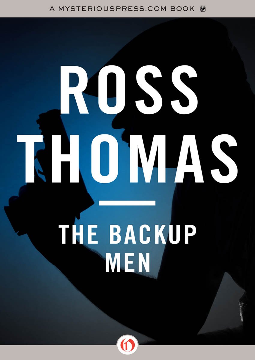 Cover of Backup Men