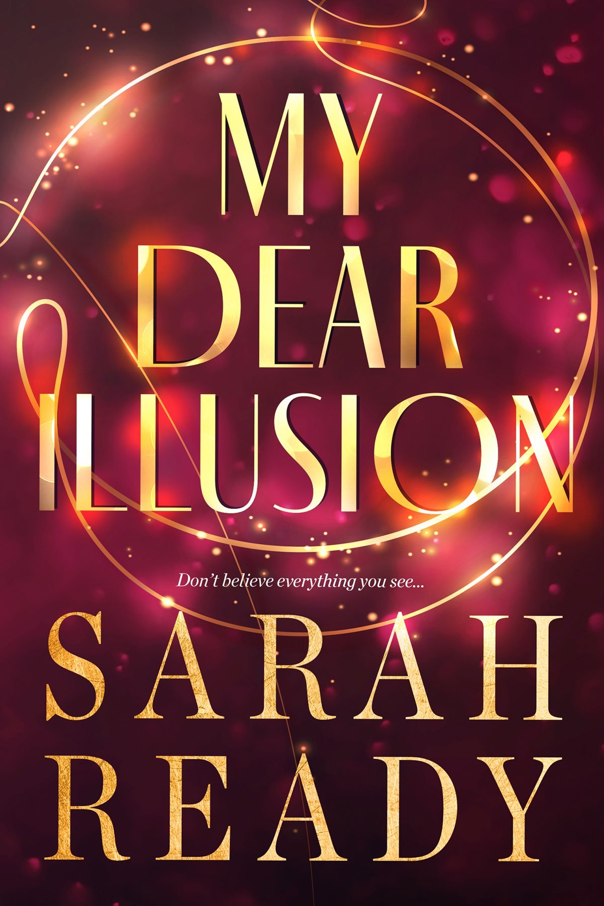 Cover of My Dear Illusion (2025)