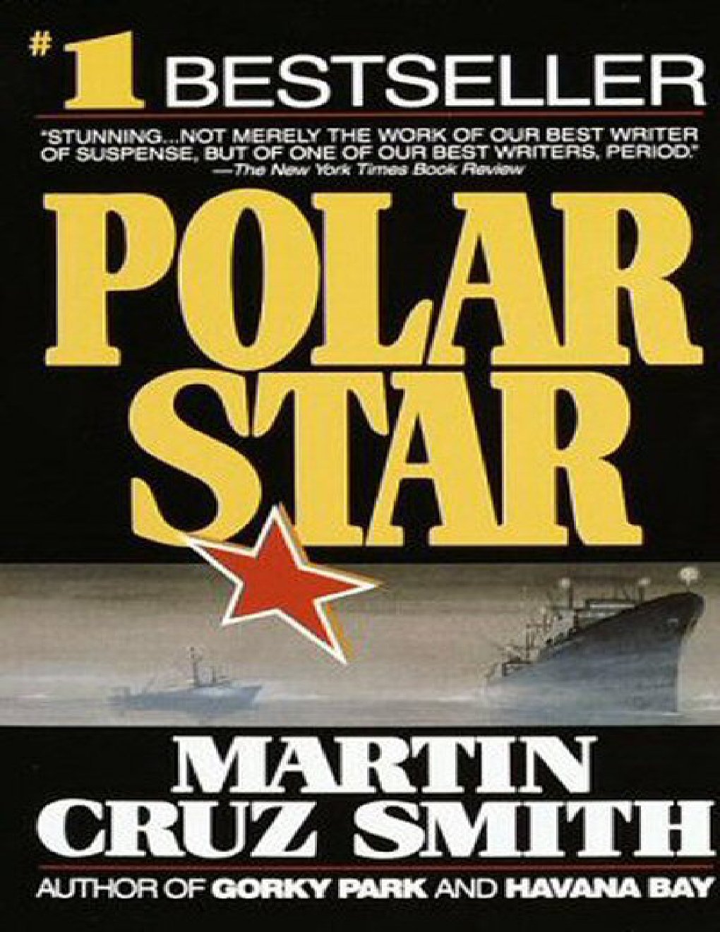Cover of Polar Star