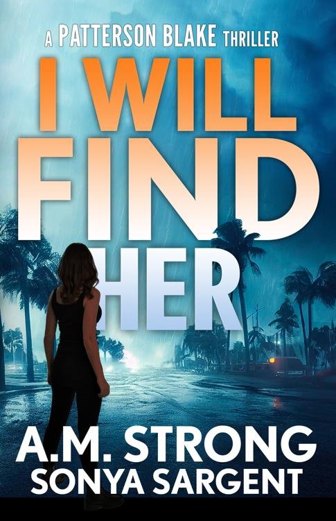 Cover of I Will Find Her