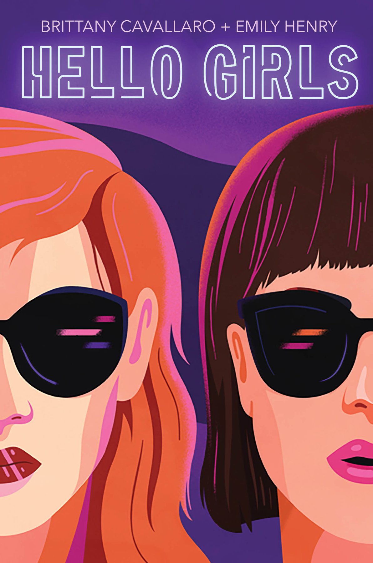 Cover of Hello Girls
