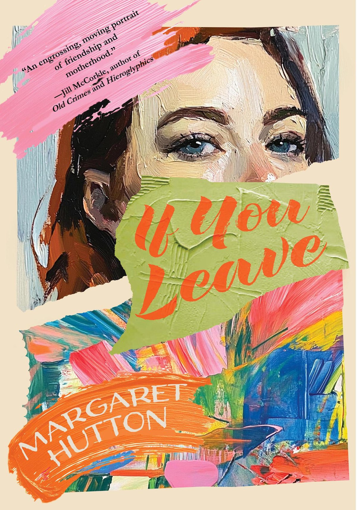 Cover of If You Leave