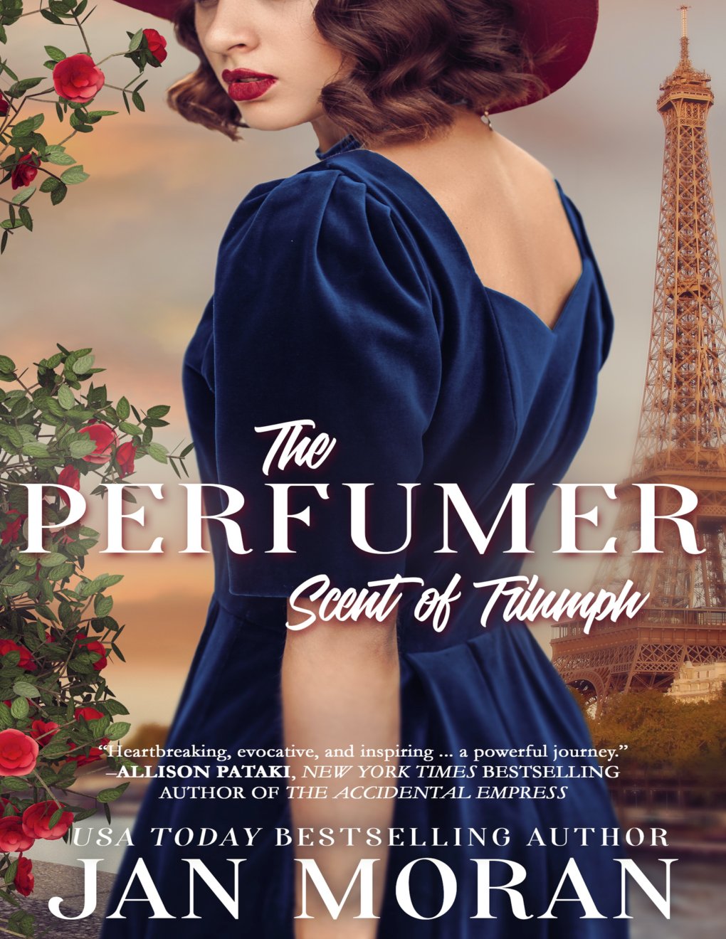 Cover of The Perfumer