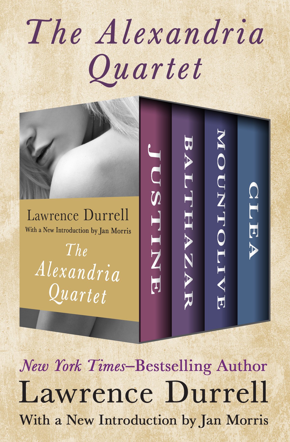 Cover of The Alexandria Quartet