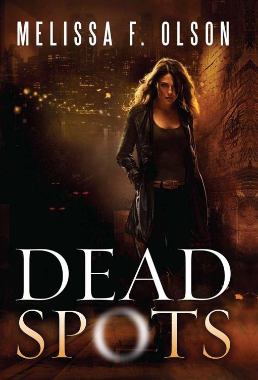 Cover of Dead Spots