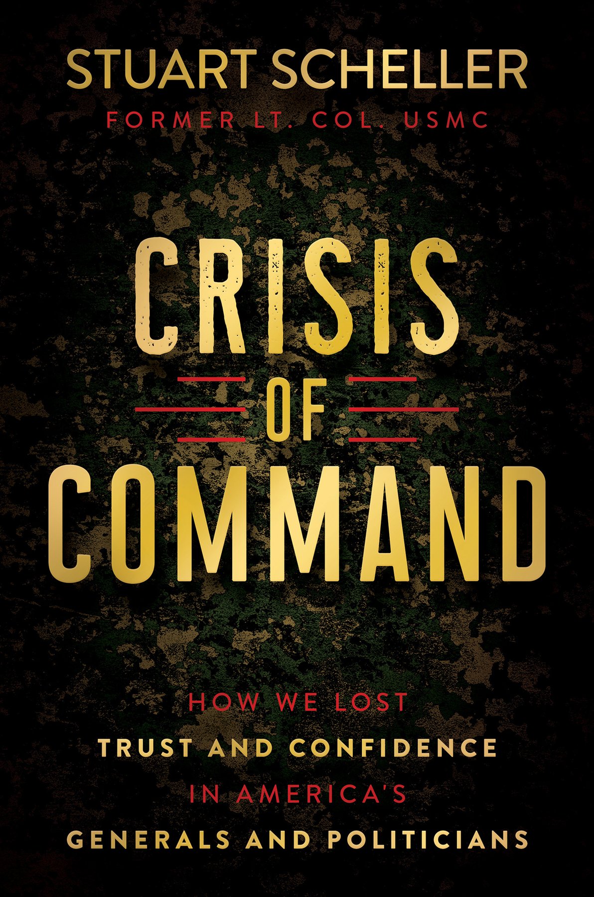 Cover of Crisis of Command