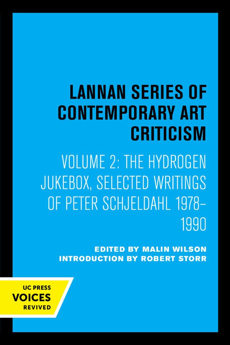 Cover of The Hydrogen Jukebox