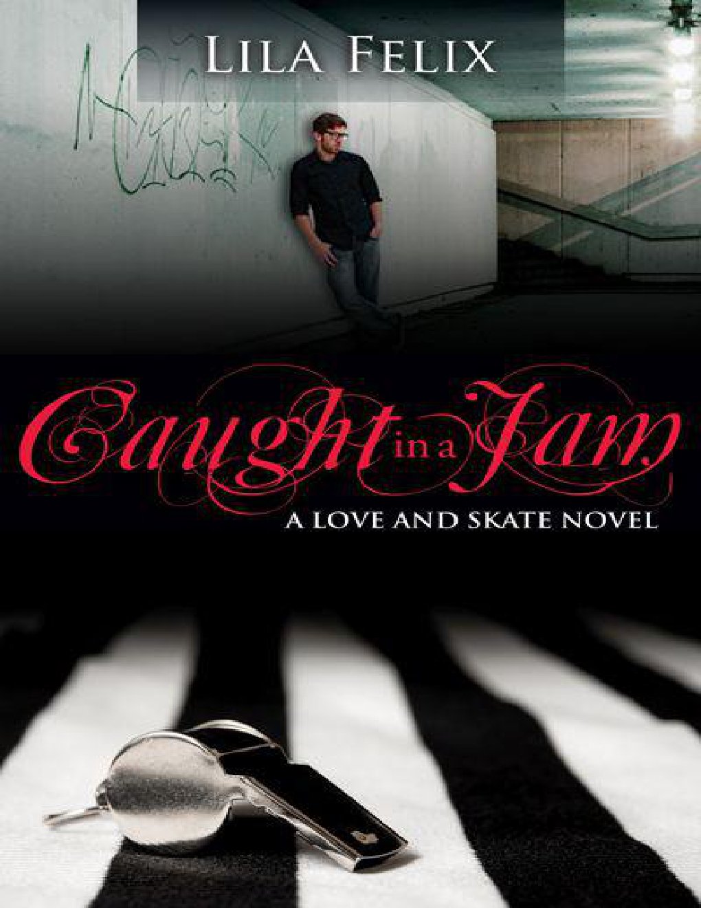 Cover of Caught In A Jam