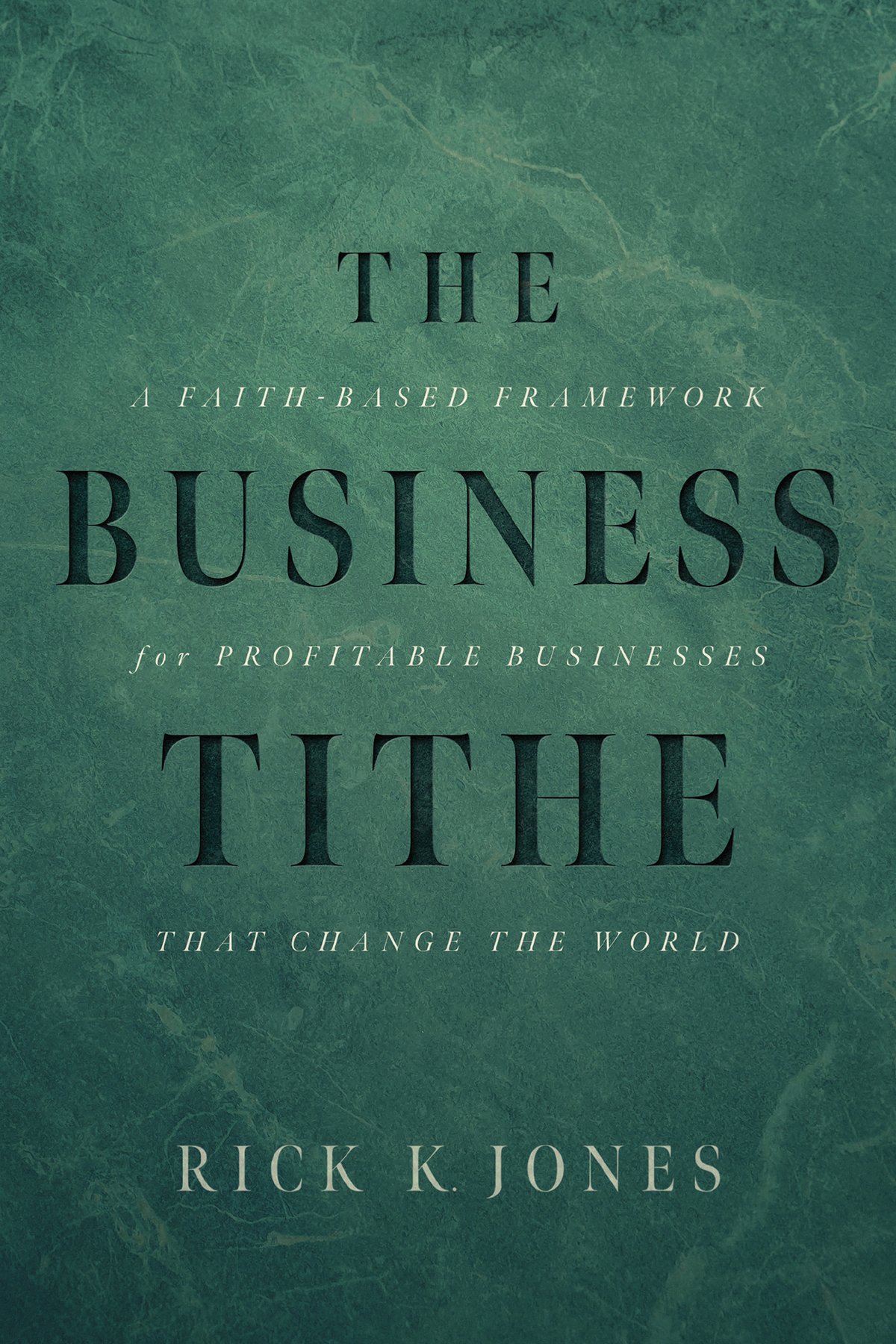 Cover of The Business Tithe