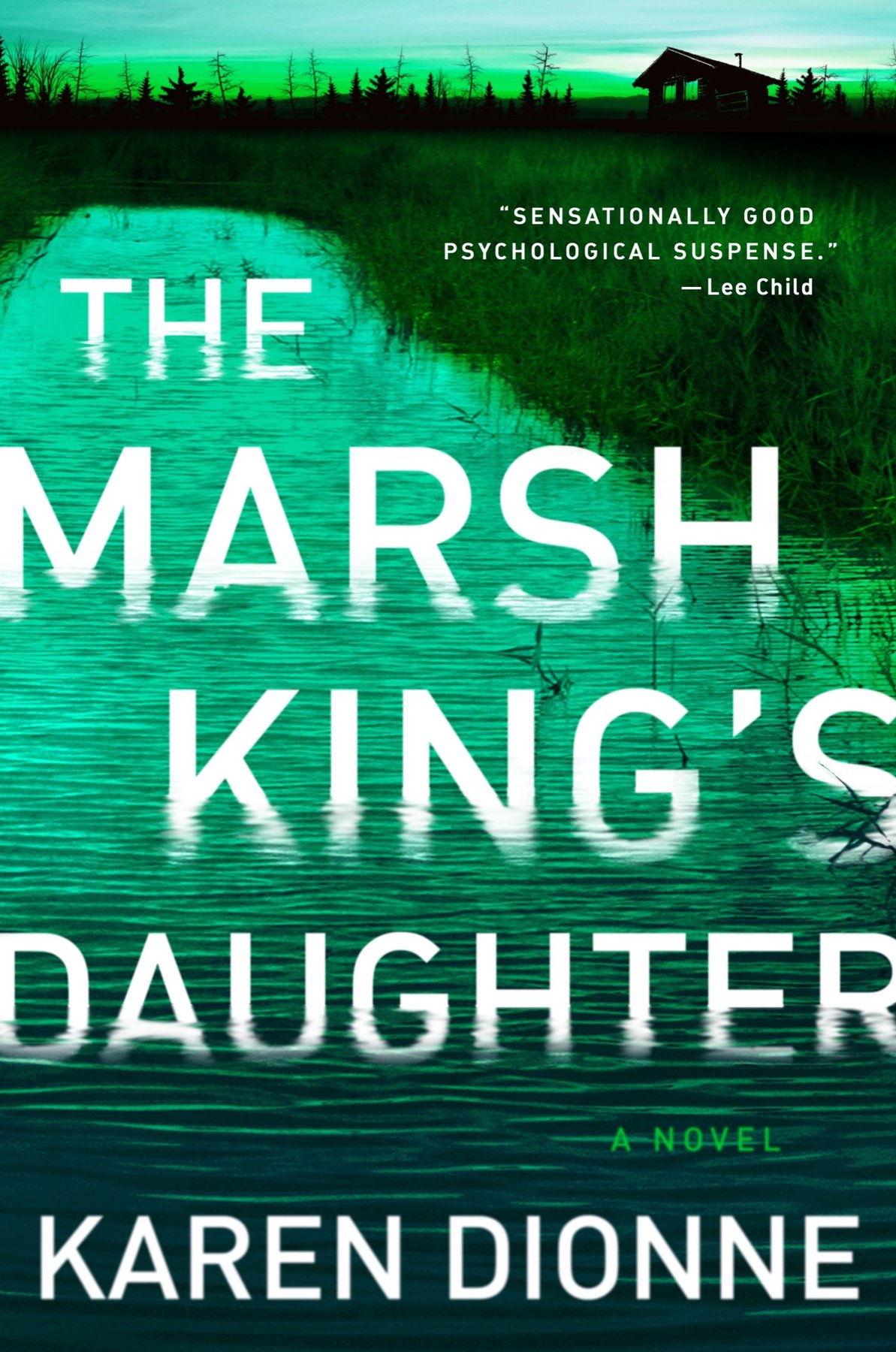 Cover of The Marsh King's Daughter