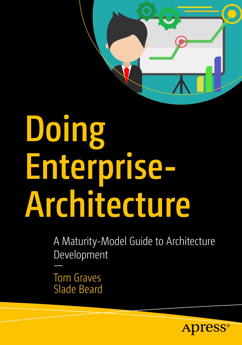 Cover of Doing Enterprise-Architecture