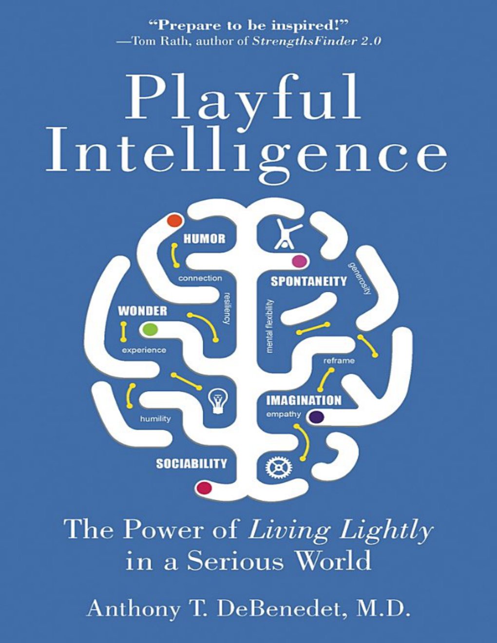 Cover of Playful Intelligence
