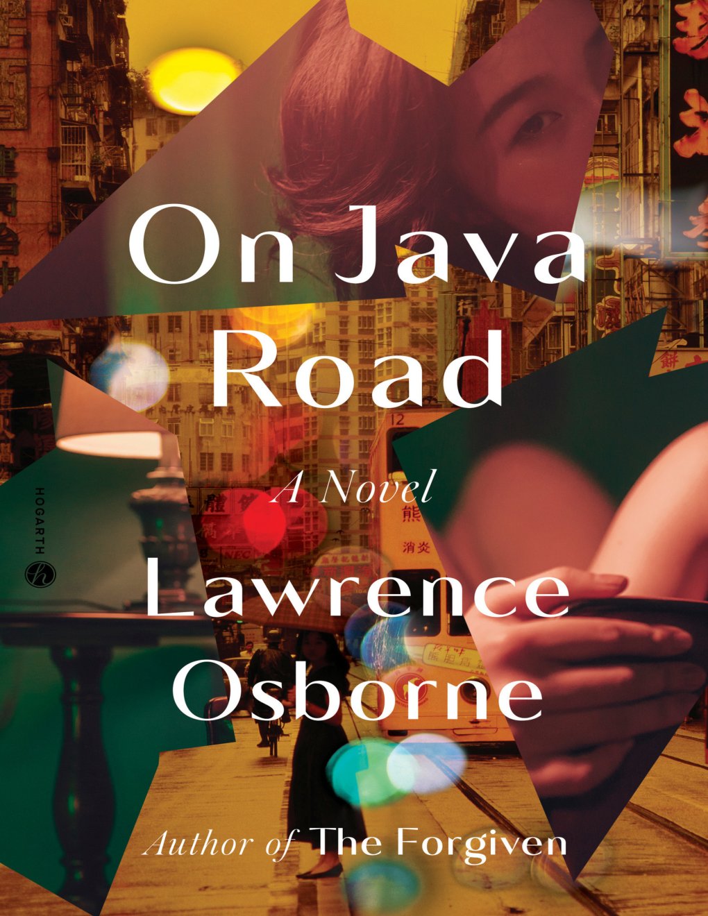Cover of On Java Road: A Novel