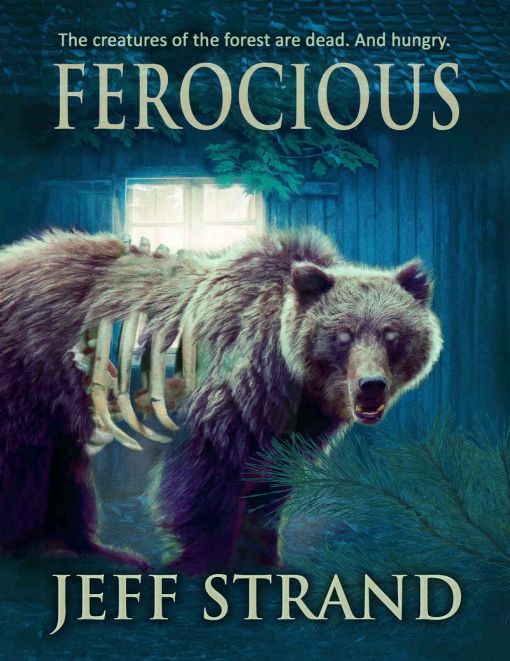 Cover of Ferocious