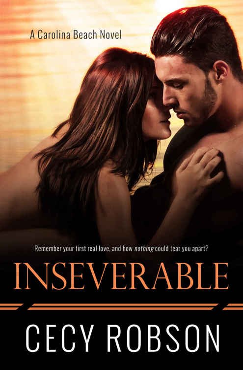 Cover of Inseverable: A Carolina Beach Novel