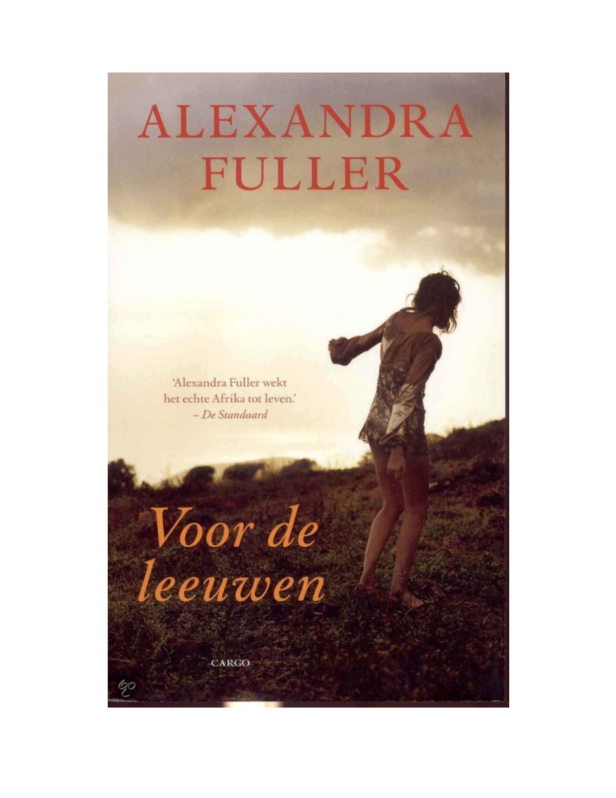 Cover of 2004 - Voor de leeuwen (2004)