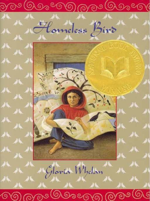Cover of Homeless Bird