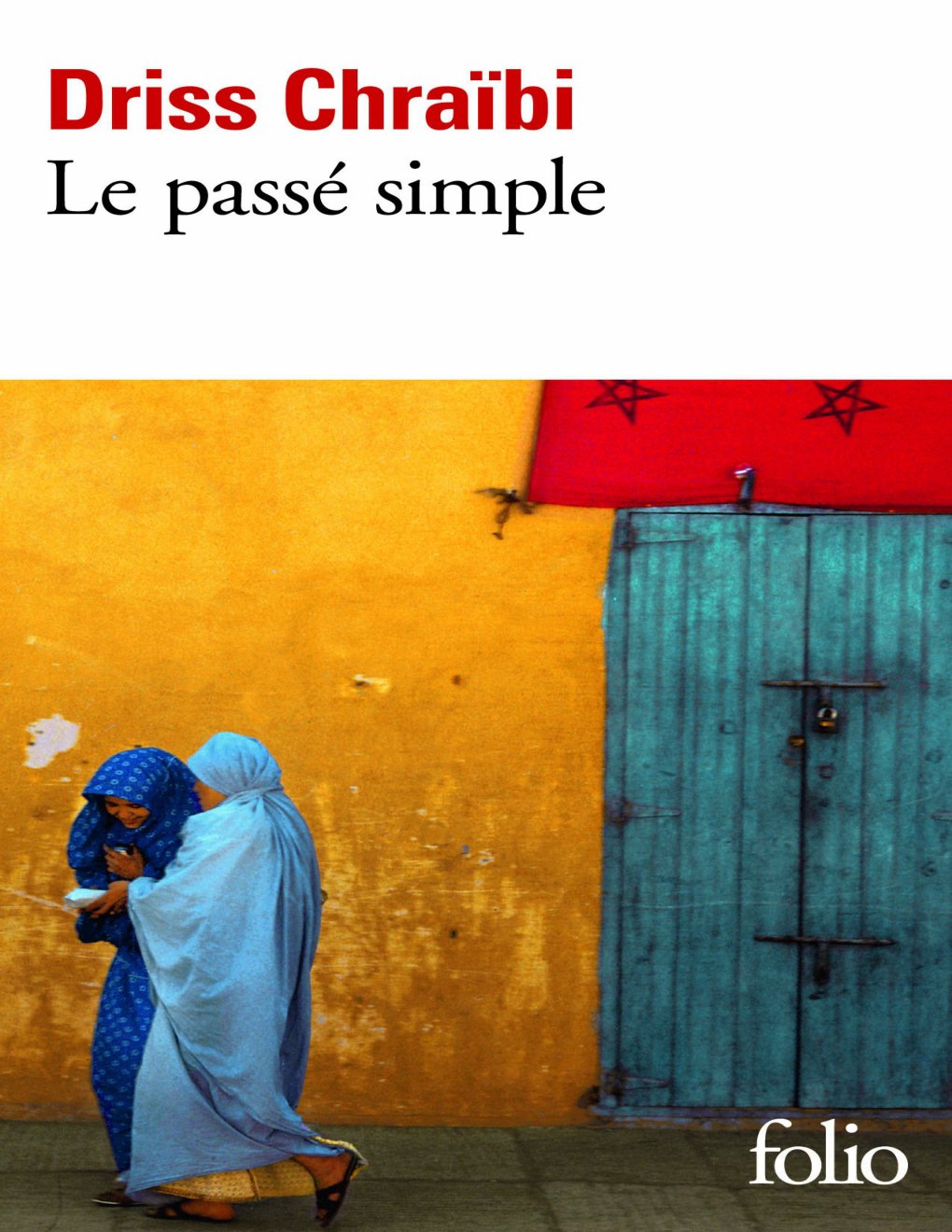 Cover of Le passé simple