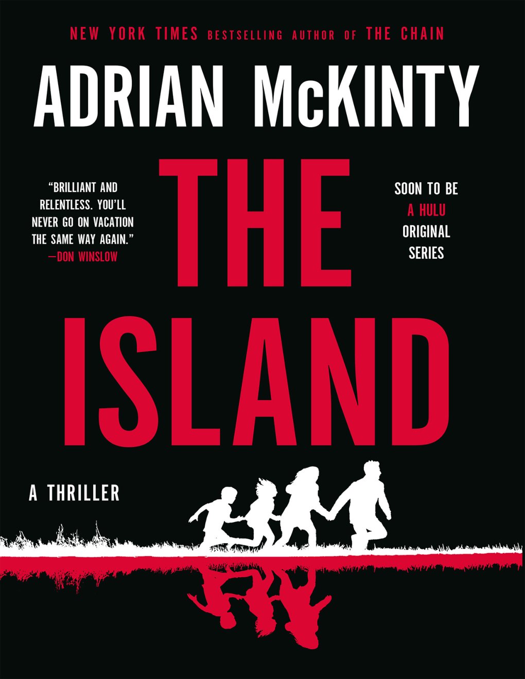 Cover of The Island