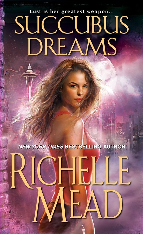 Cover of Succubus Dreams