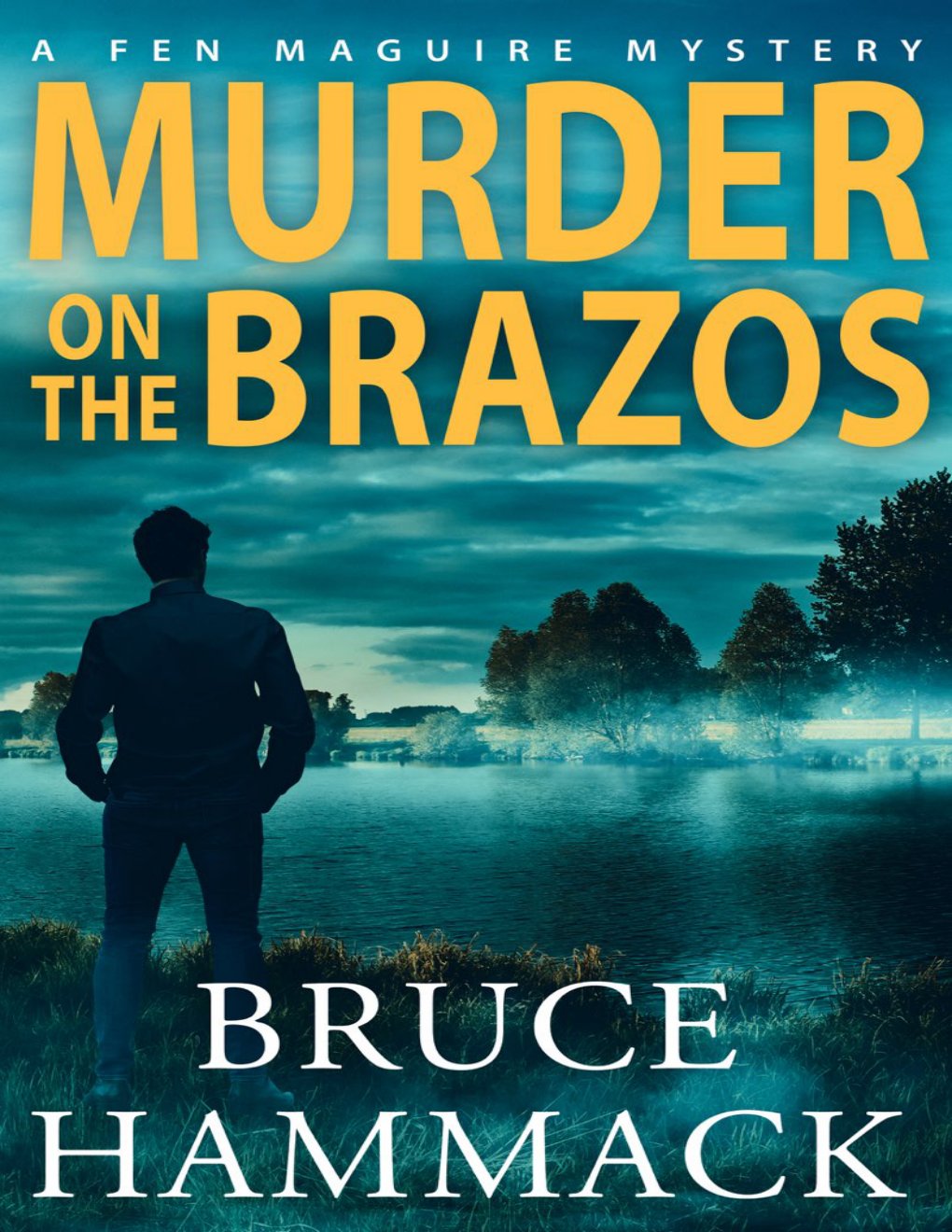 Cover of Murder On the Brazos