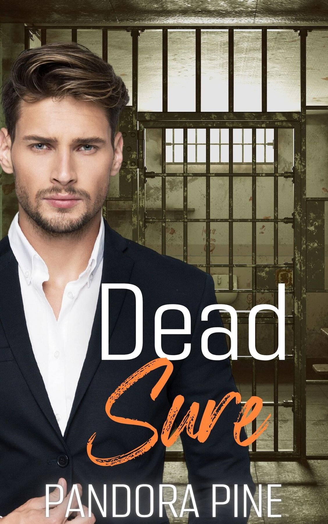 Cover of Dead Sure