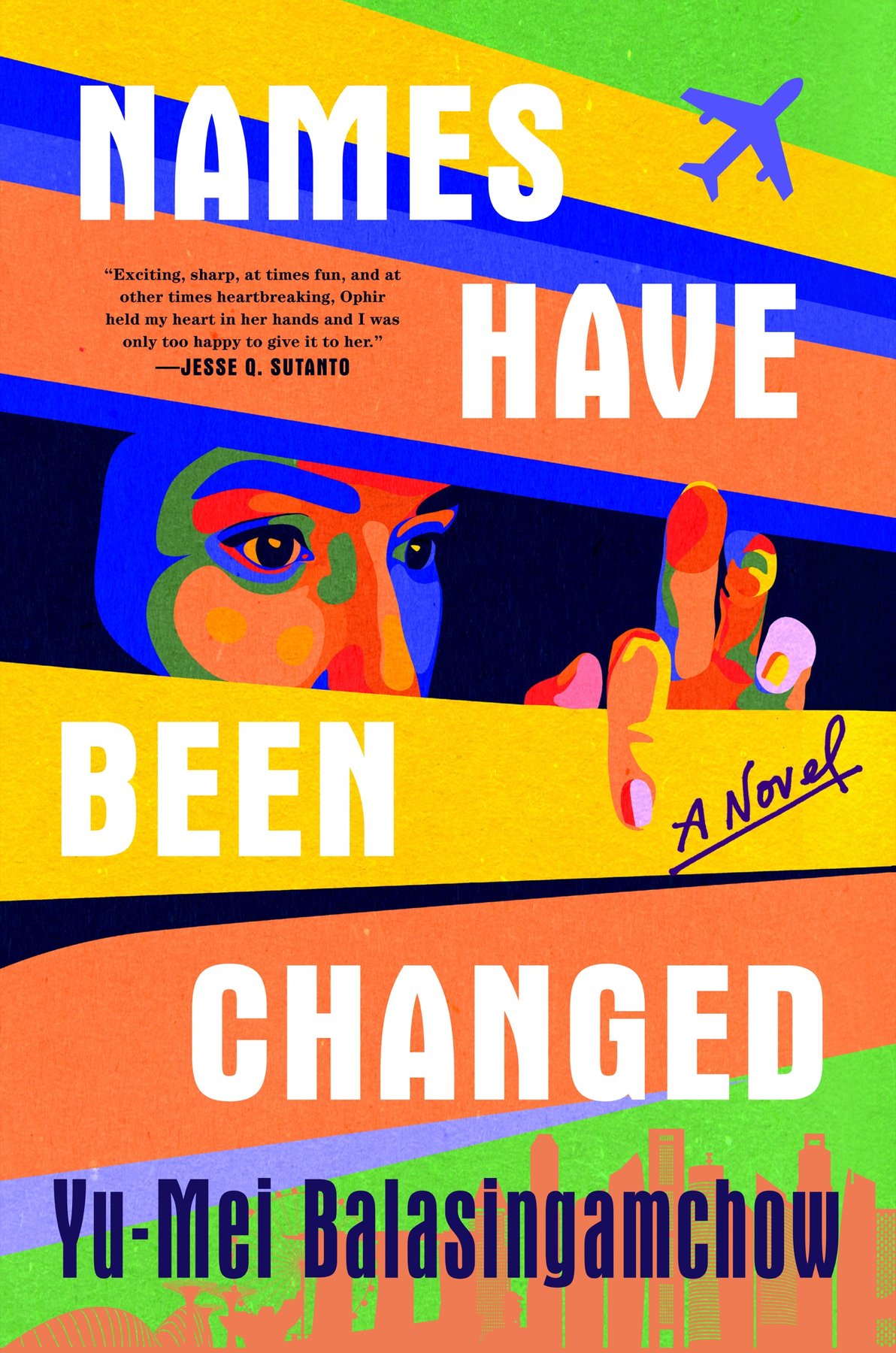 Cover of Names Have Been Changed