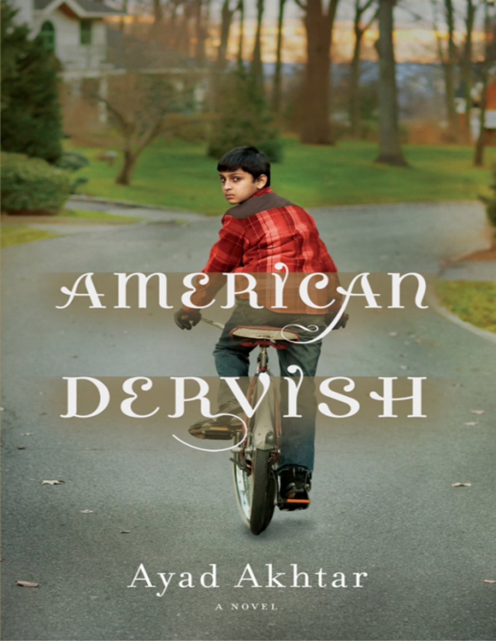 Cover of American Dervish