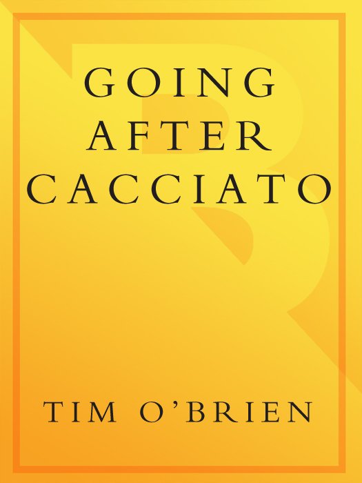 Cover of Going After Cacciato