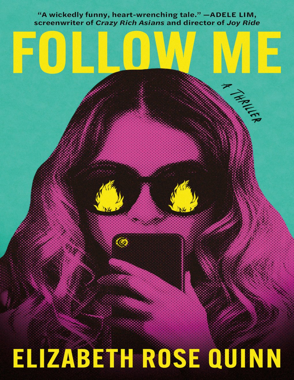 Cover of Follow Me: A Thriller