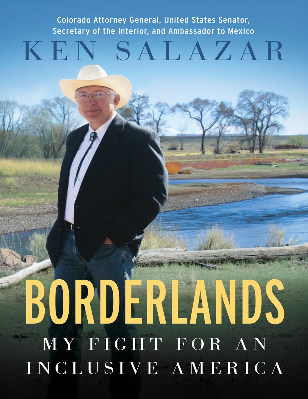Cover of Borderlands