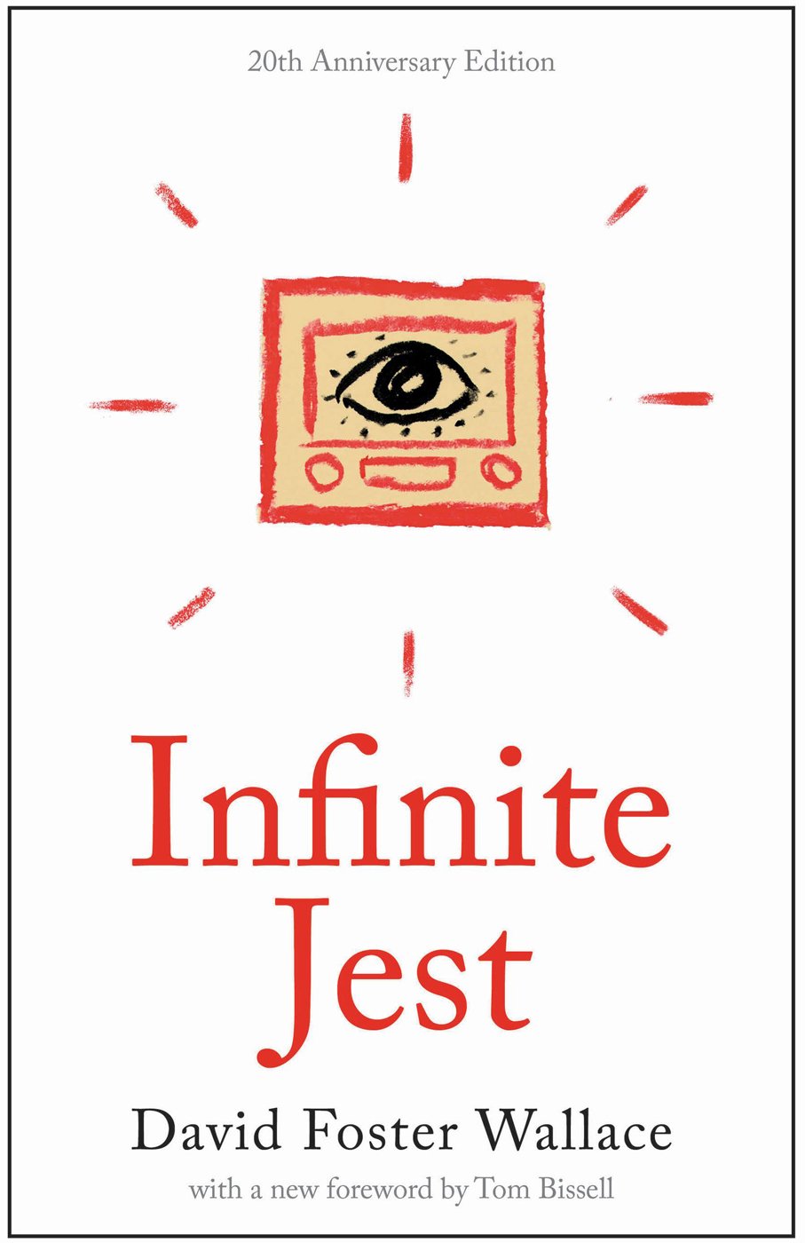 Cover of Infinite Jest