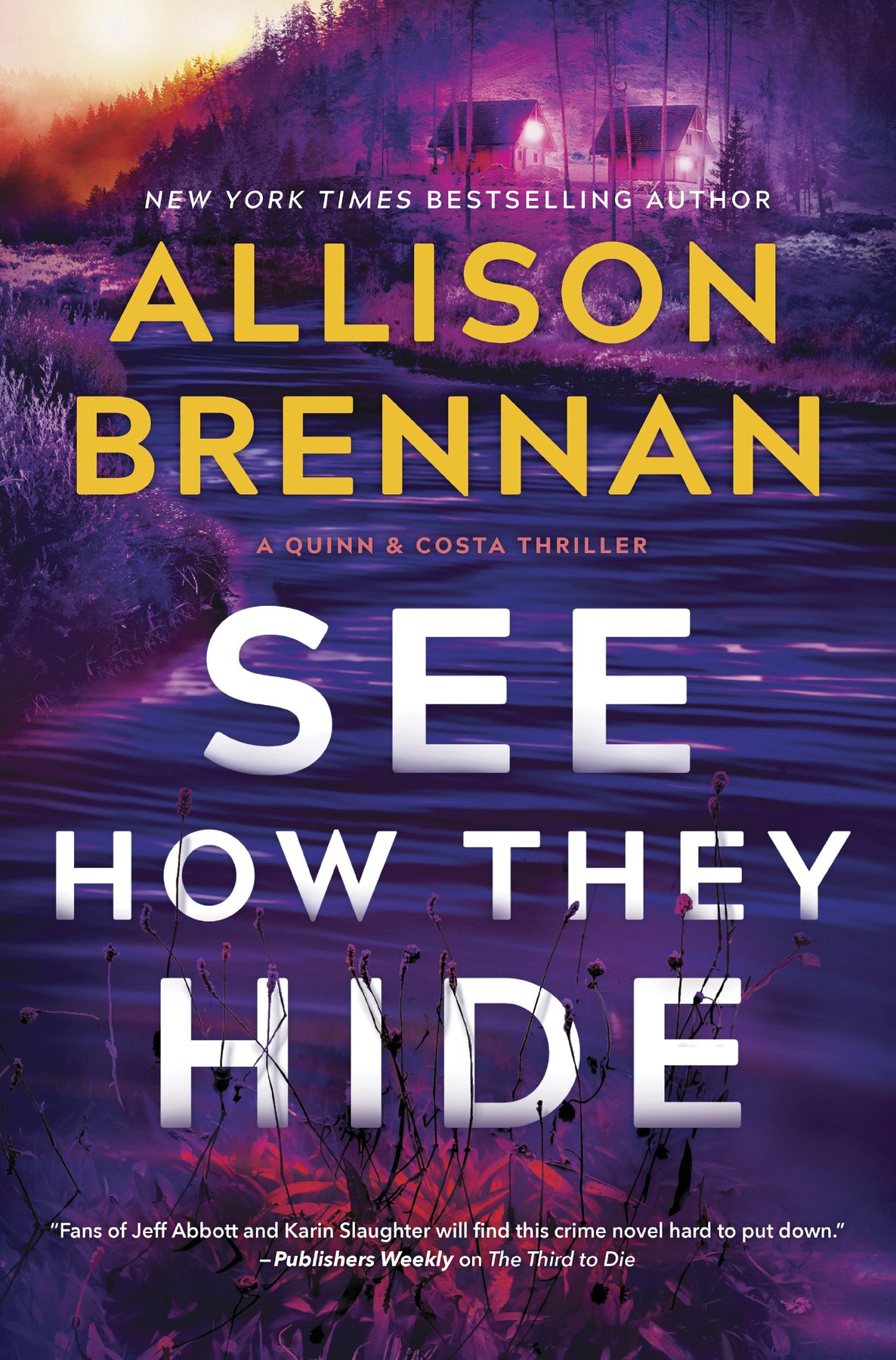 Cover of See How They Hide