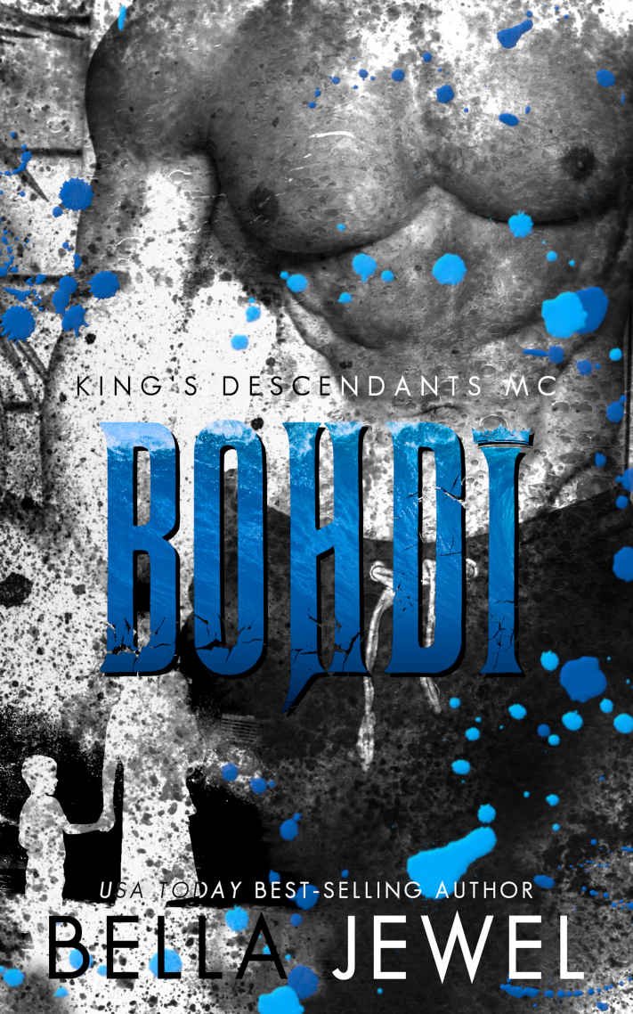 Cover of Bohdi: King's Descendants MC #6