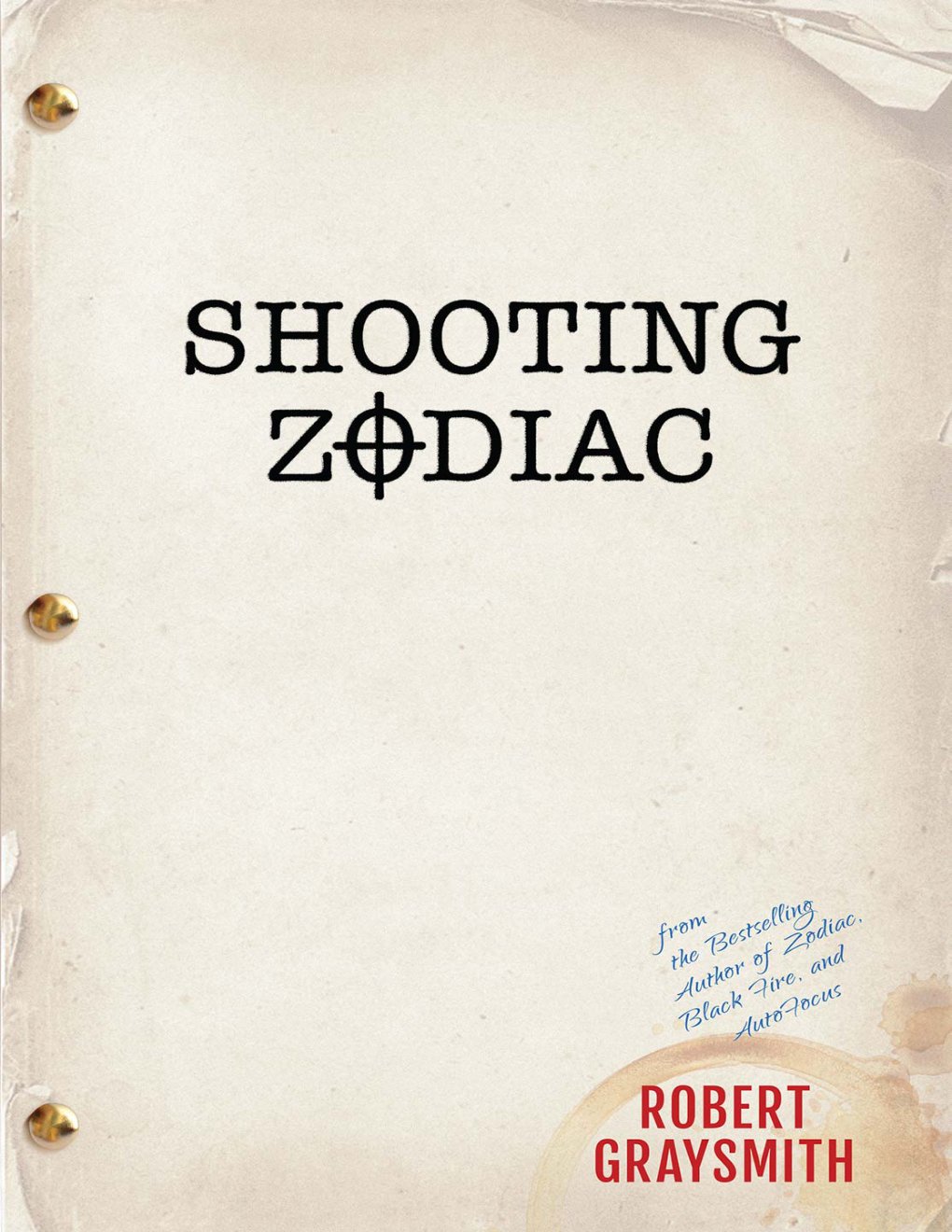 Cover of Shooting Zodiac (1935)