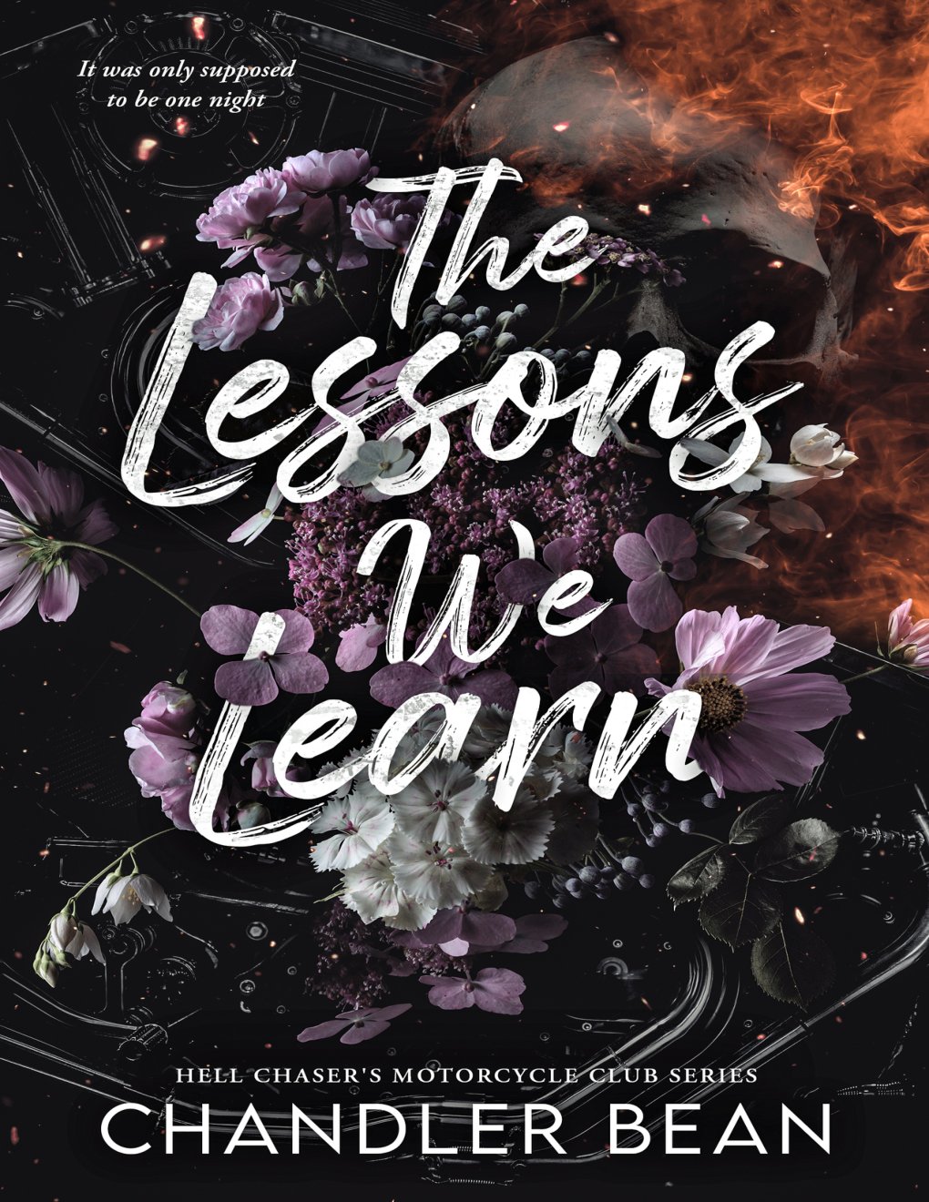 Cover of The Lessons We Learn
