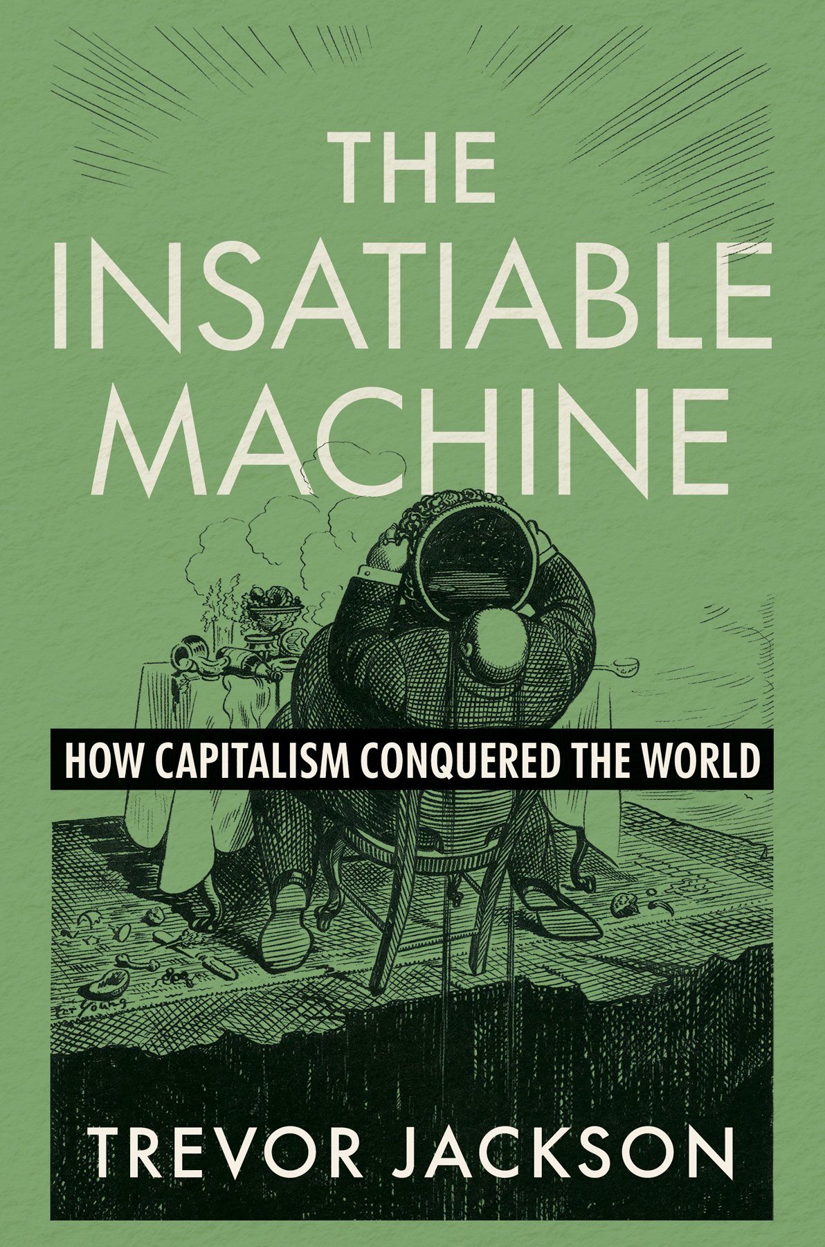 Cover of The Insatiable Machine (1517)