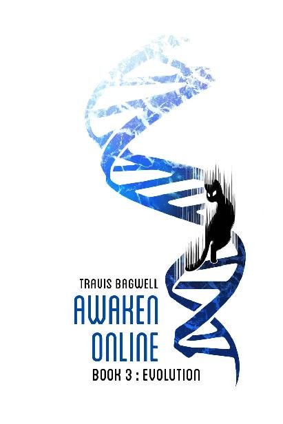 Cover of Awaken Online - Evolution (2018)