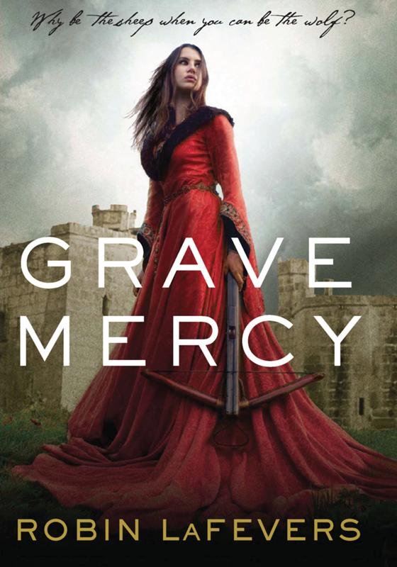 Cover of Grave Mercy