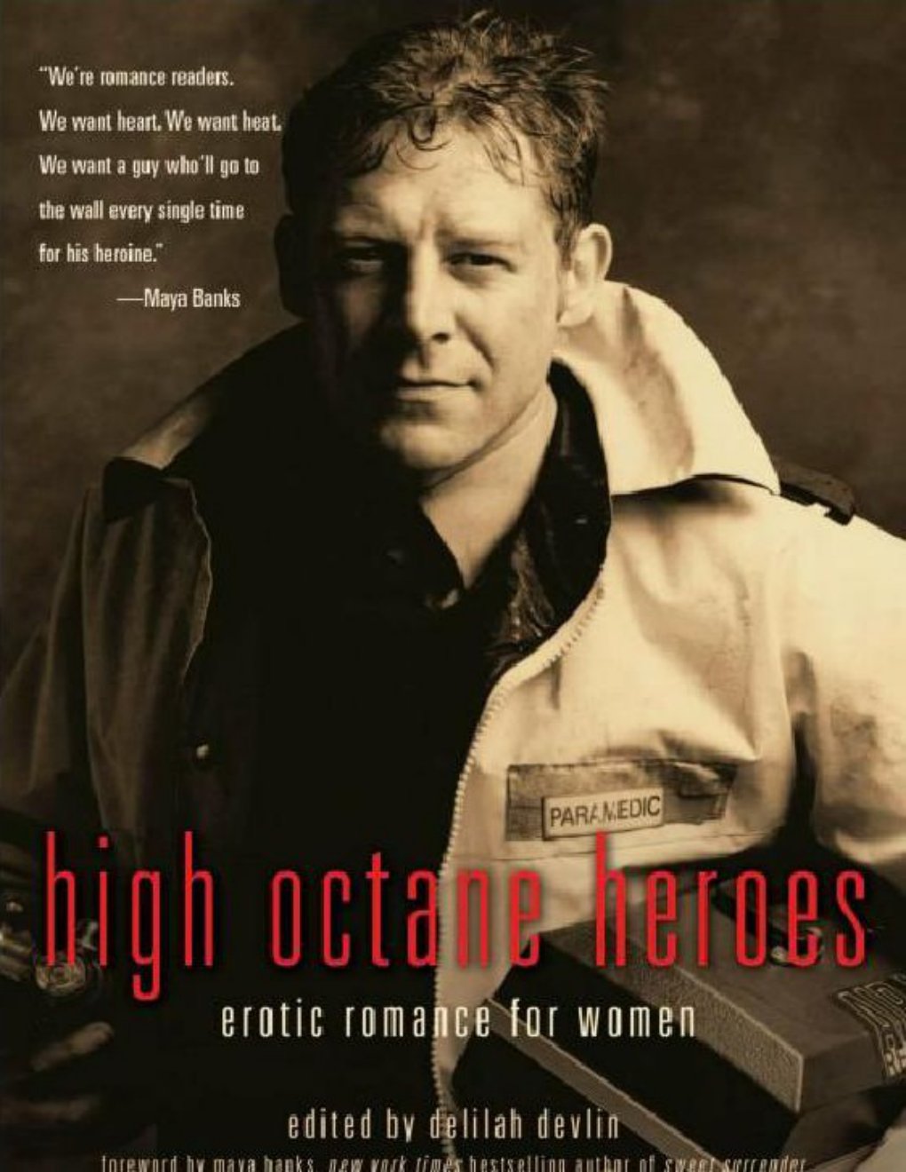 Cover of High Octane Heroes (2011)