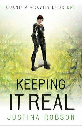 Cover of Keeping It Real (2006)