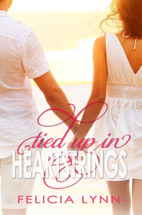 Cover of Tied Up In Heartstrings