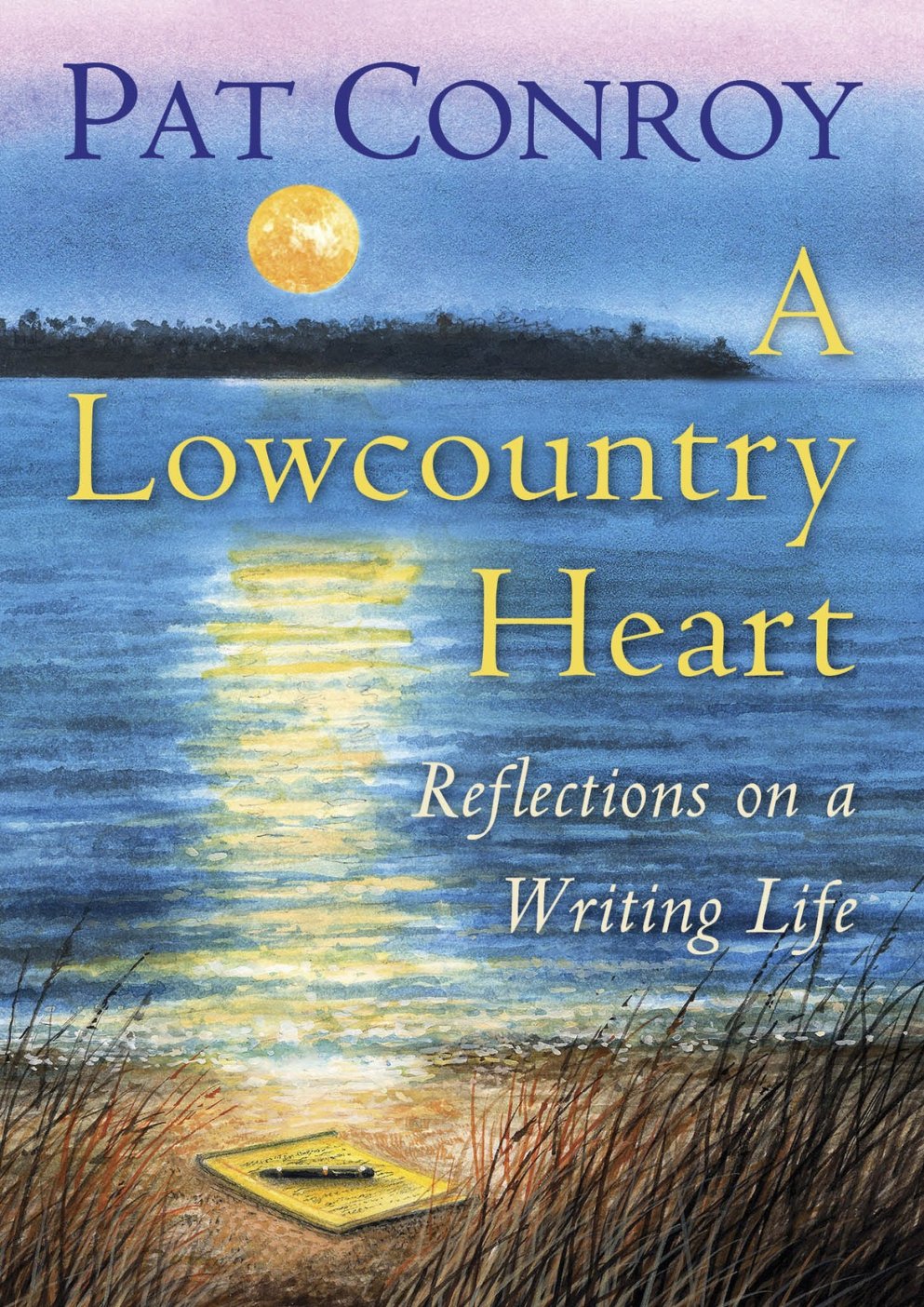 Cover of A Lowcountry Heart