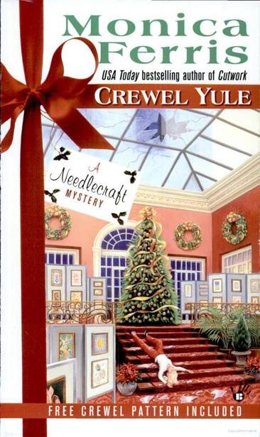 Cover of Crewel Yule