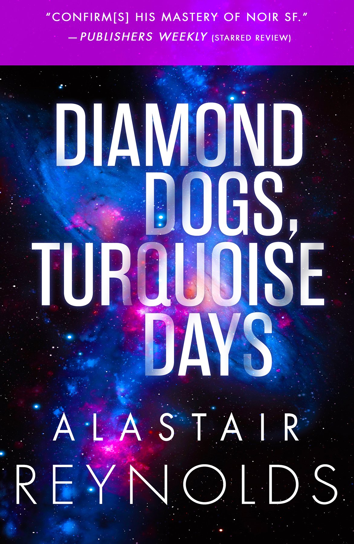 Cover of Diamond Dogs, Turquoise Days