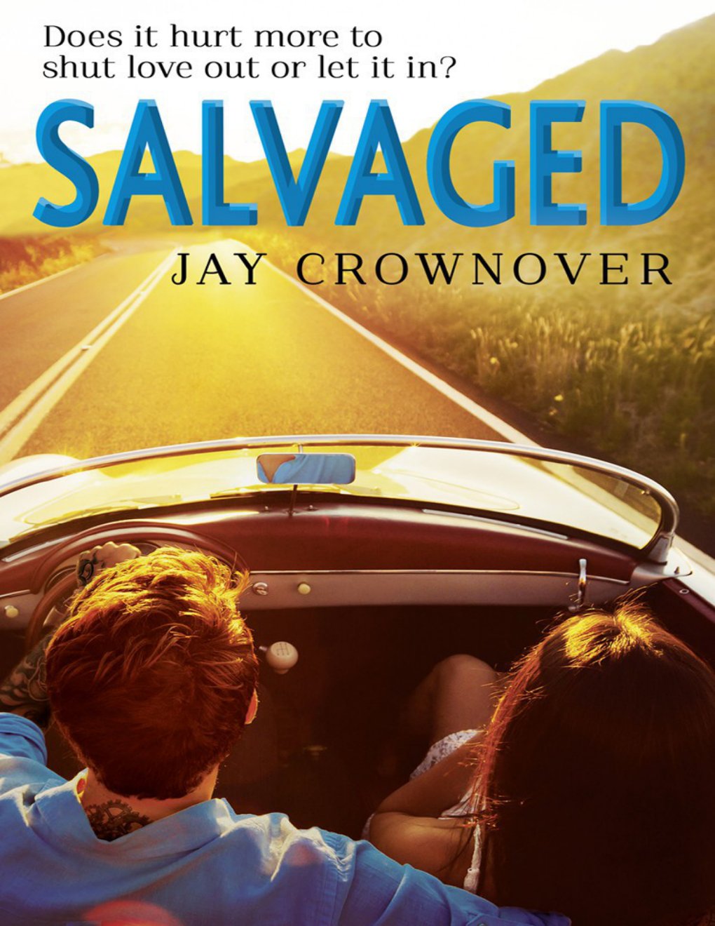Cover of • Salvaged (2017)