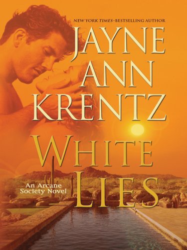 Cover of White Lies