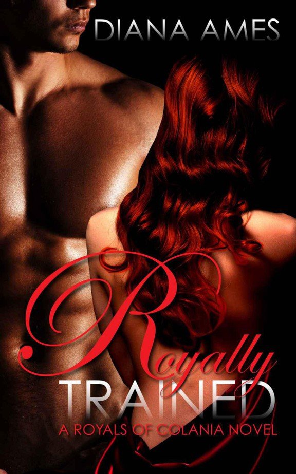 Cover of Royally Trained (2013)